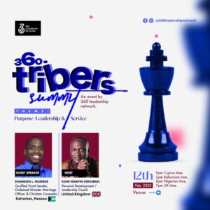 360 Tribers Summit