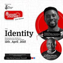 Identity with Joshua Mike-Bamiloye