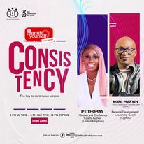 Consistency with Ife Thomas