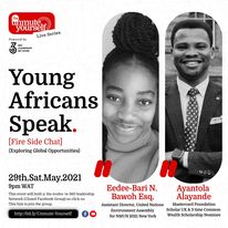 Young Africans Speak