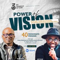 Power of Vision with Arthur Carmadi