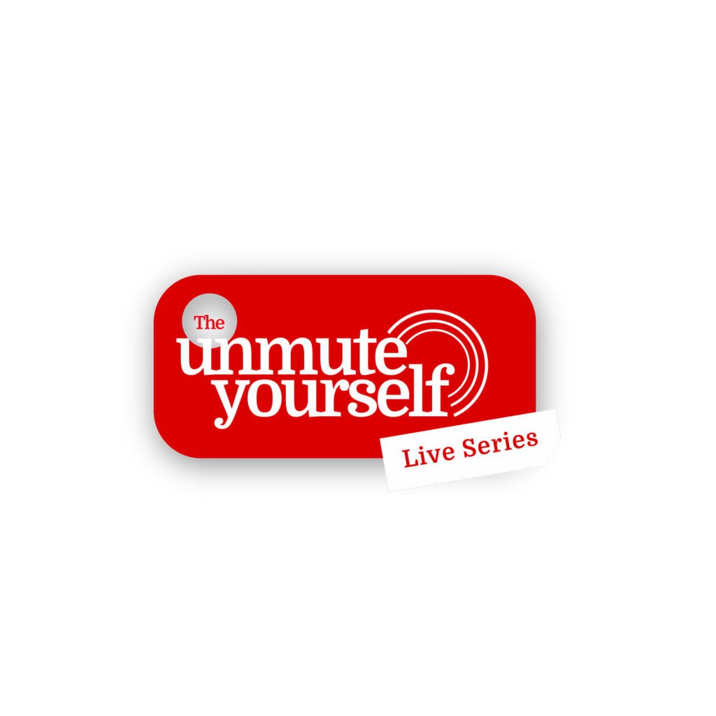 unmute yourself